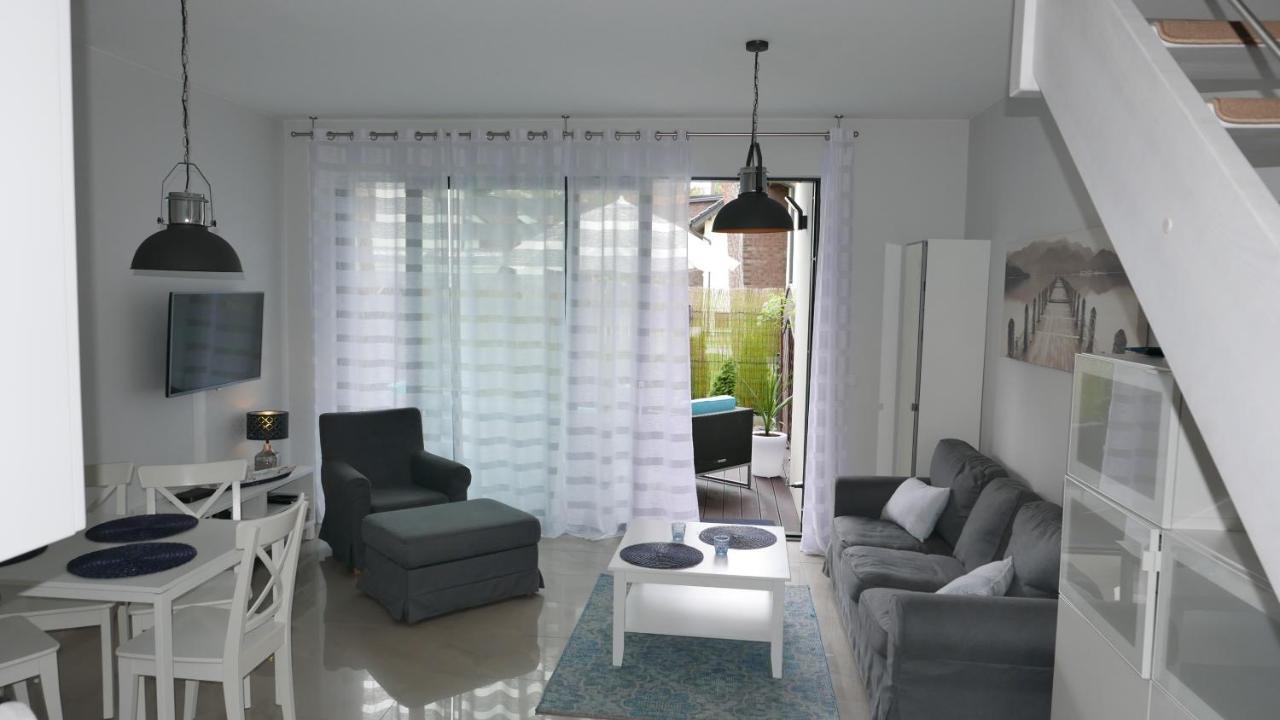 Pobierowo Apartments Экстерьер фото