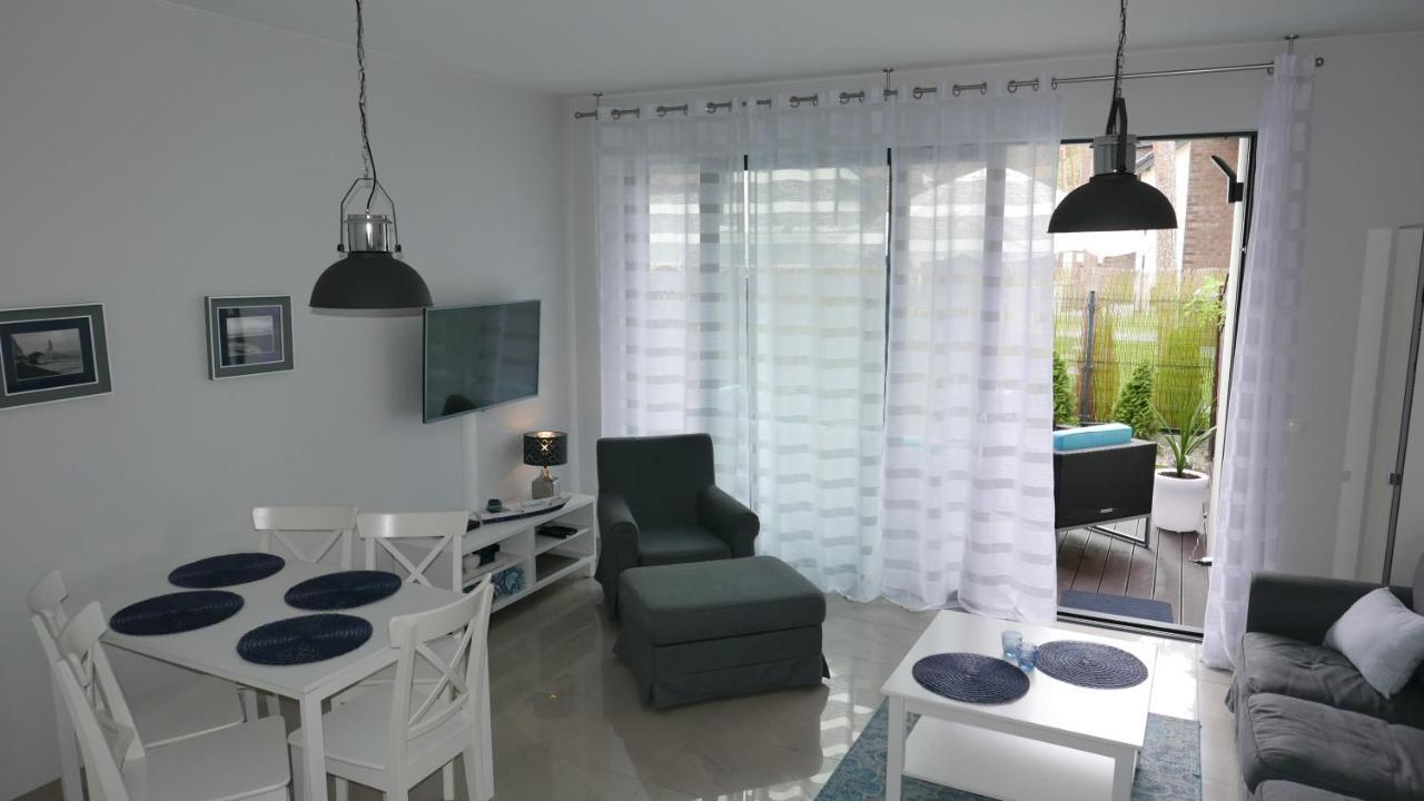 Pobierowo Apartments Экстерьер фото
