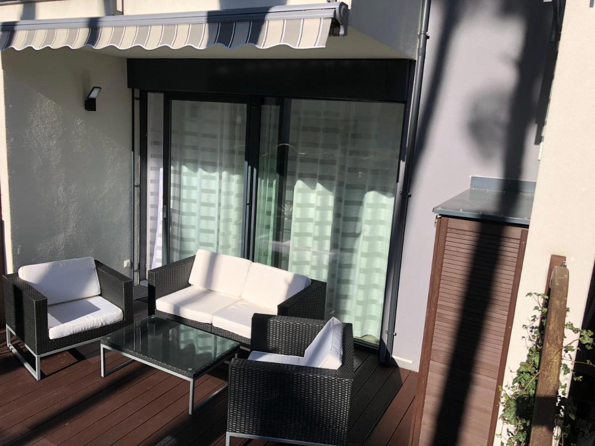 Pobierowo Apartments Экстерьер фото