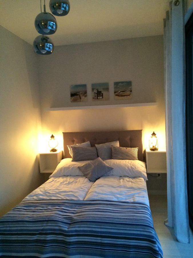 Pobierowo Apartments Экстерьер фото