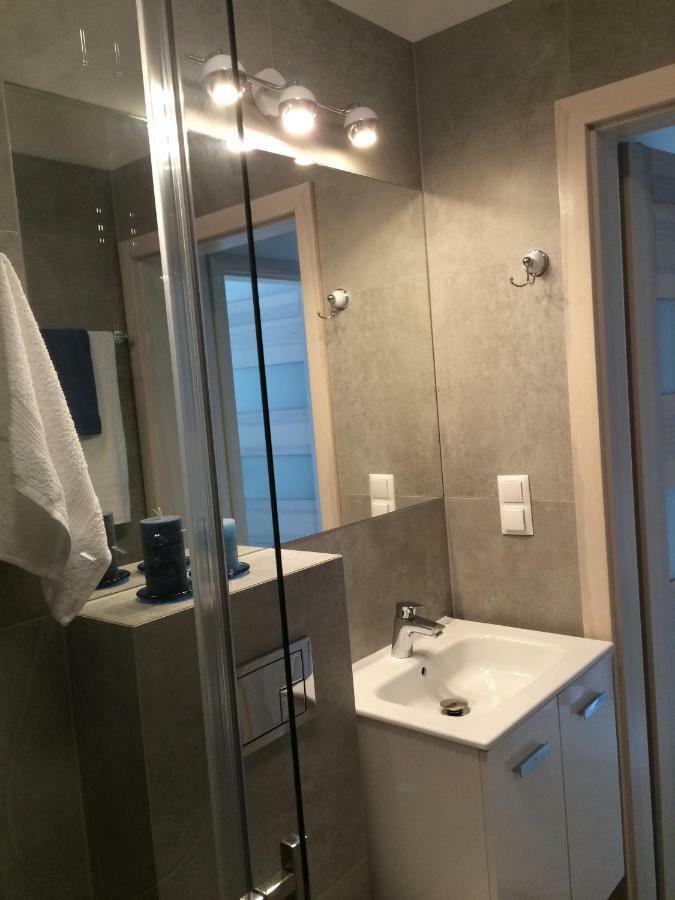 Pobierowo Apartments Экстерьер фото