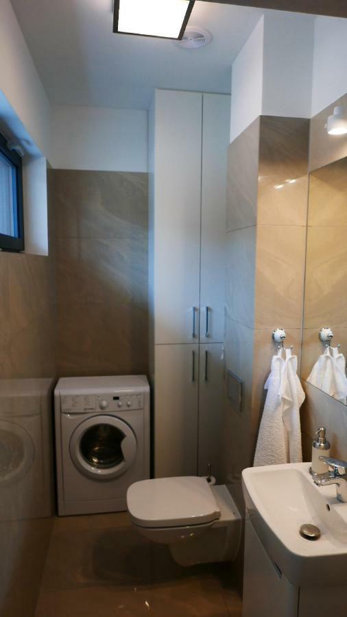 Pobierowo Apartments Экстерьер фото