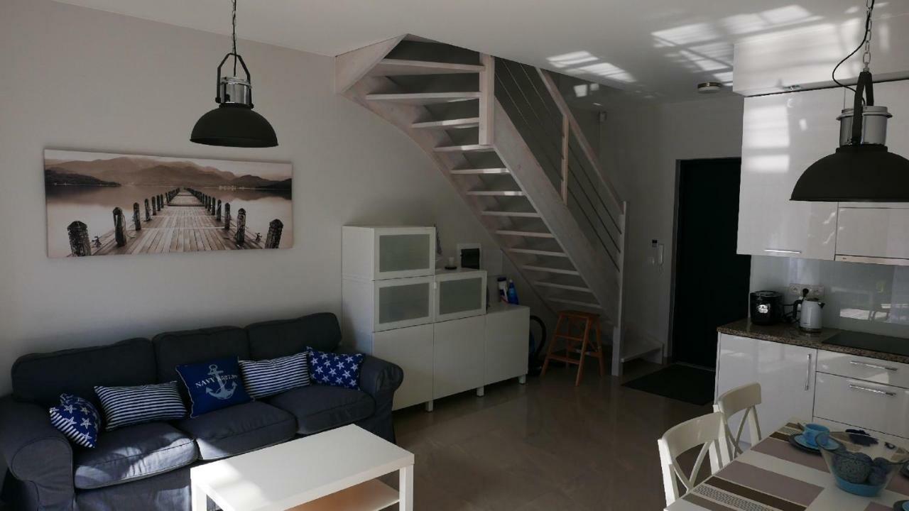 Pobierowo Apartments Экстерьер фото