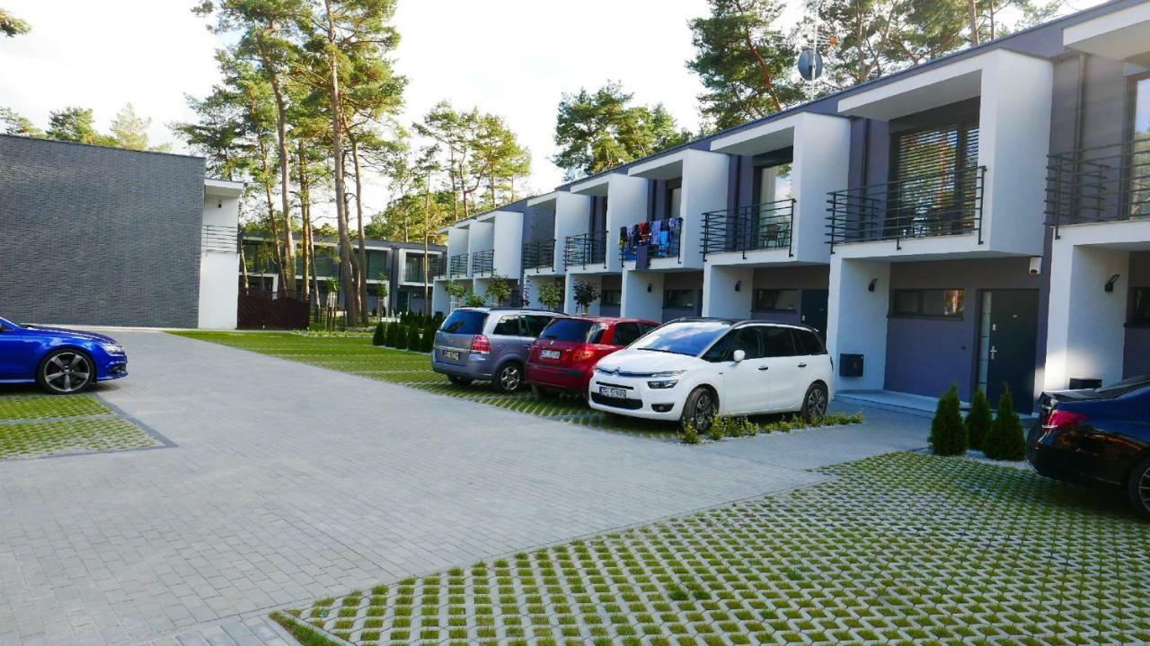 Pobierowo Apartments Экстерьер фото