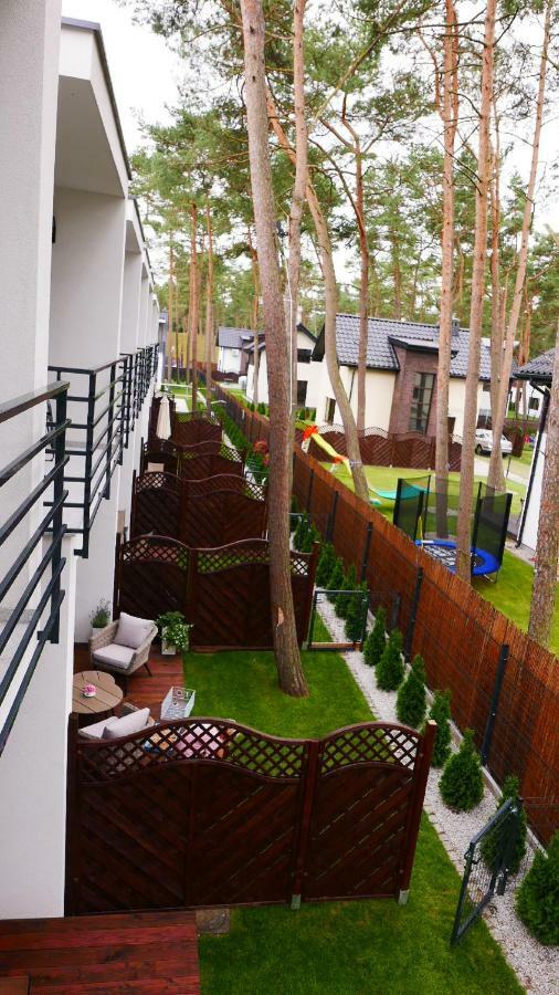 Pobierowo Apartments Экстерьер фото